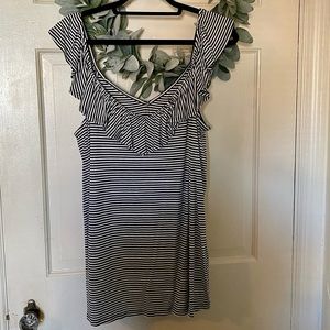 Torrid Striped Tank